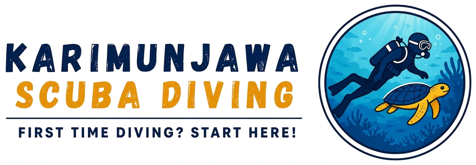 Karimunjawa Scuba Diving. First time diving? Start here!